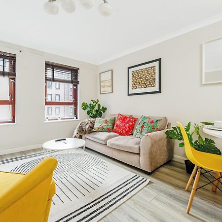 The Merchants Gem - 2Bed & Free Parking Glasgow Luaran gambar
