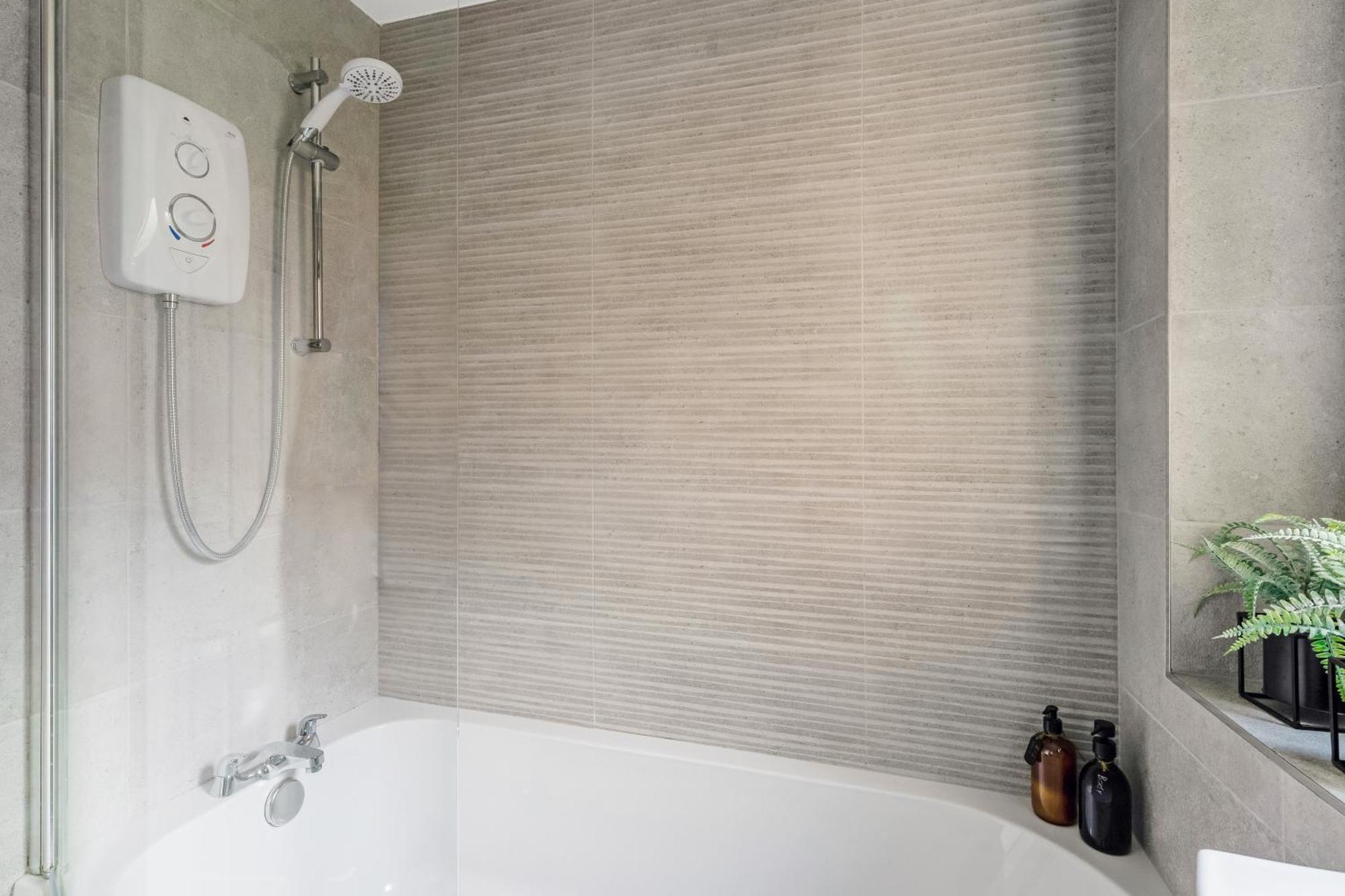 The Merchants Gem - 2Bed & Free Parking Glasgow Luaran gambar