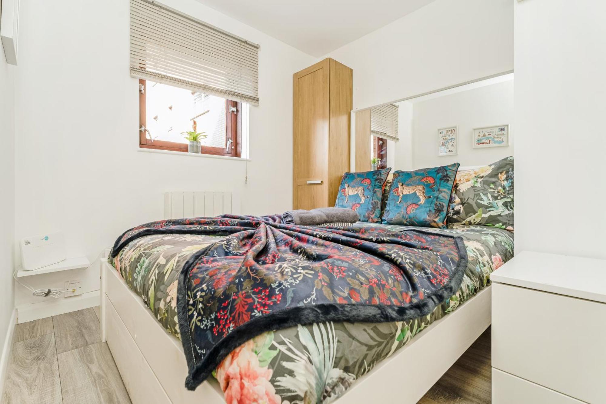The Merchants Gem - 2Bed & Free Parking Glasgow Luaran gambar