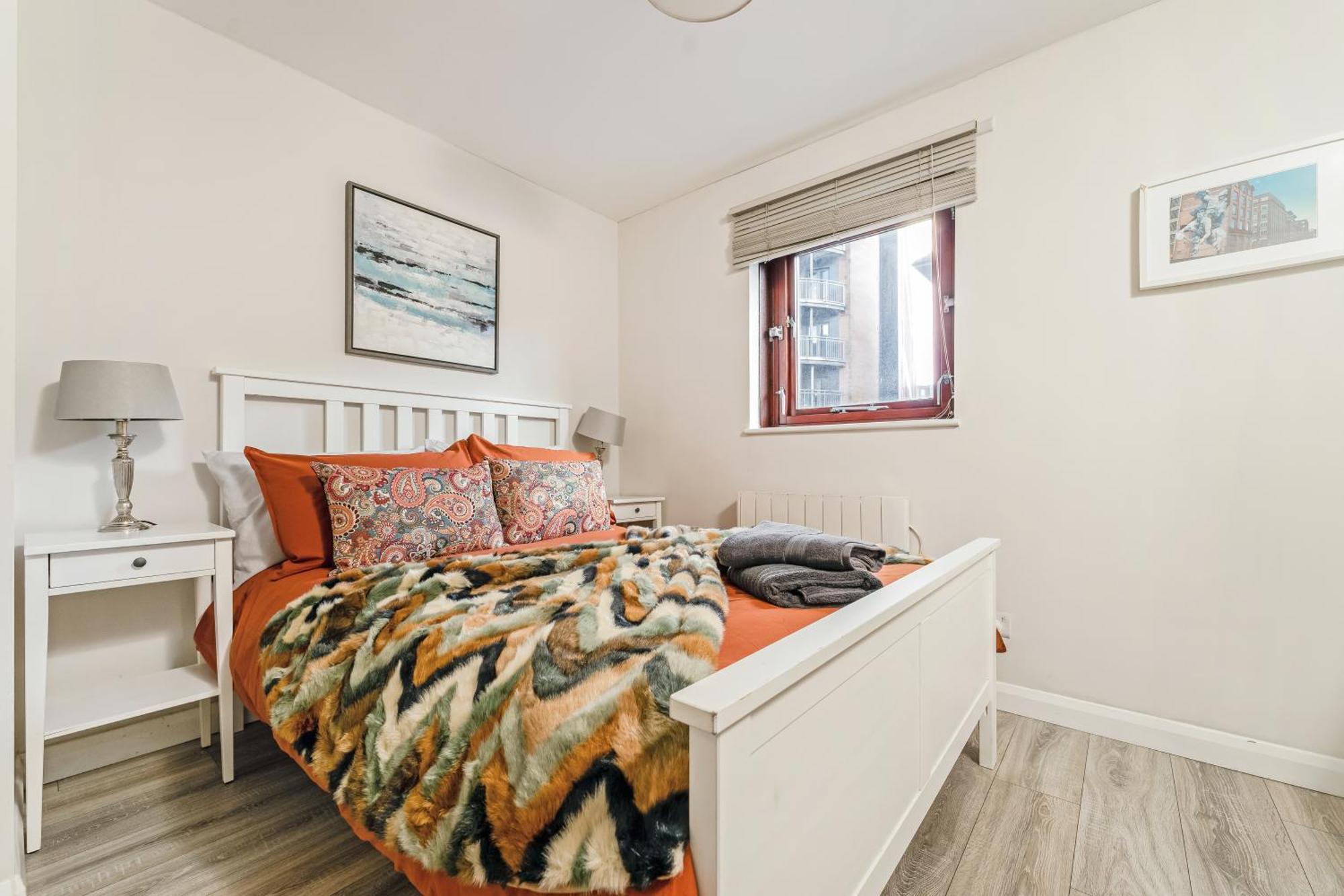 The Merchants Gem - 2Bed & Free Parking Glasgow Luaran gambar