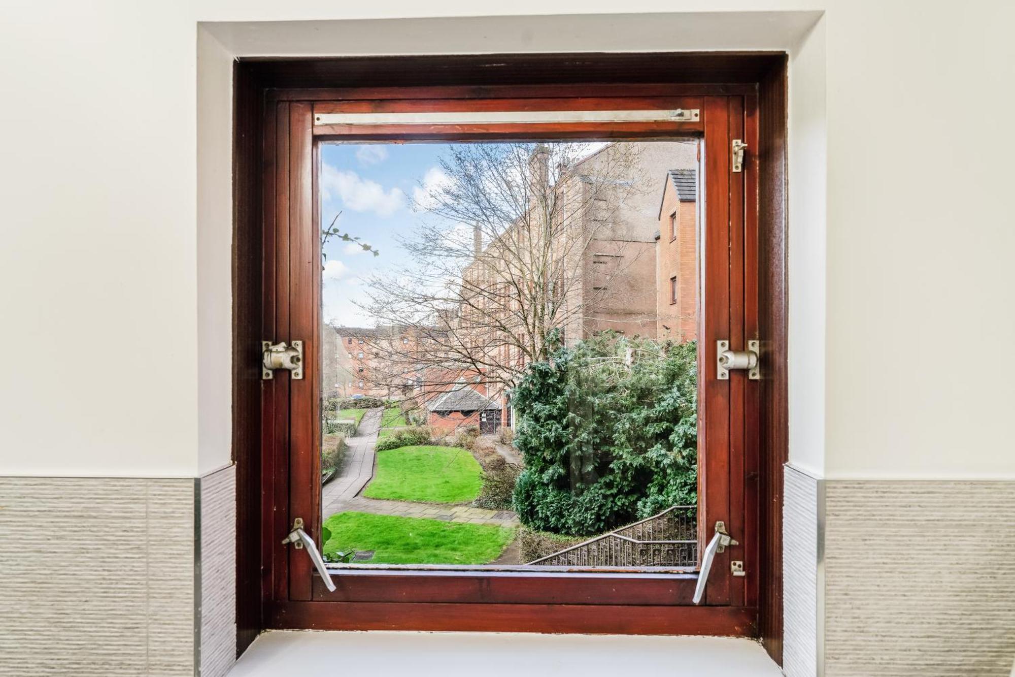 The Merchants Gem - 2Bed & Free Parking Glasgow Luaran gambar