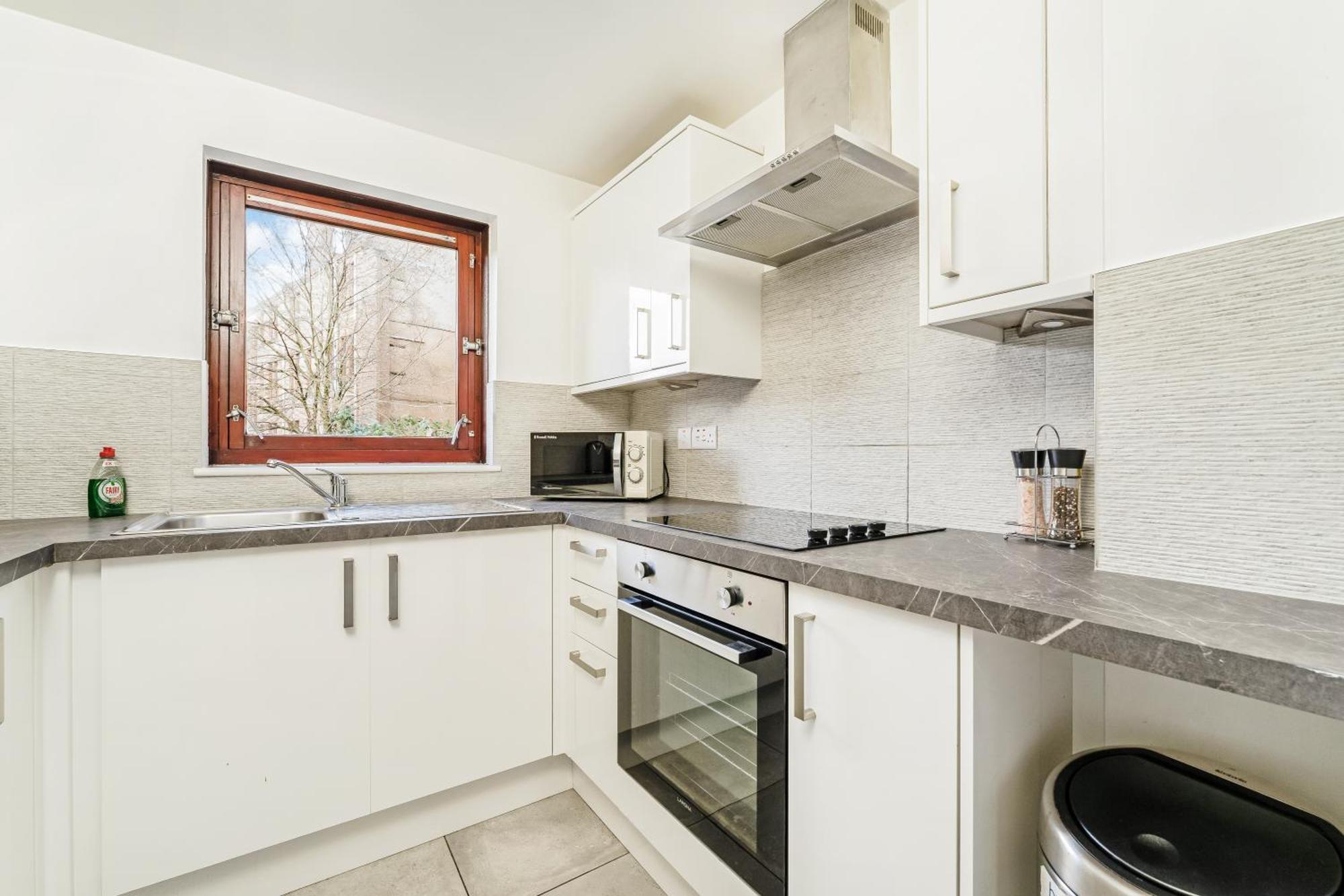 The Merchants Gem - 2Bed & Free Parking Glasgow Luaran gambar